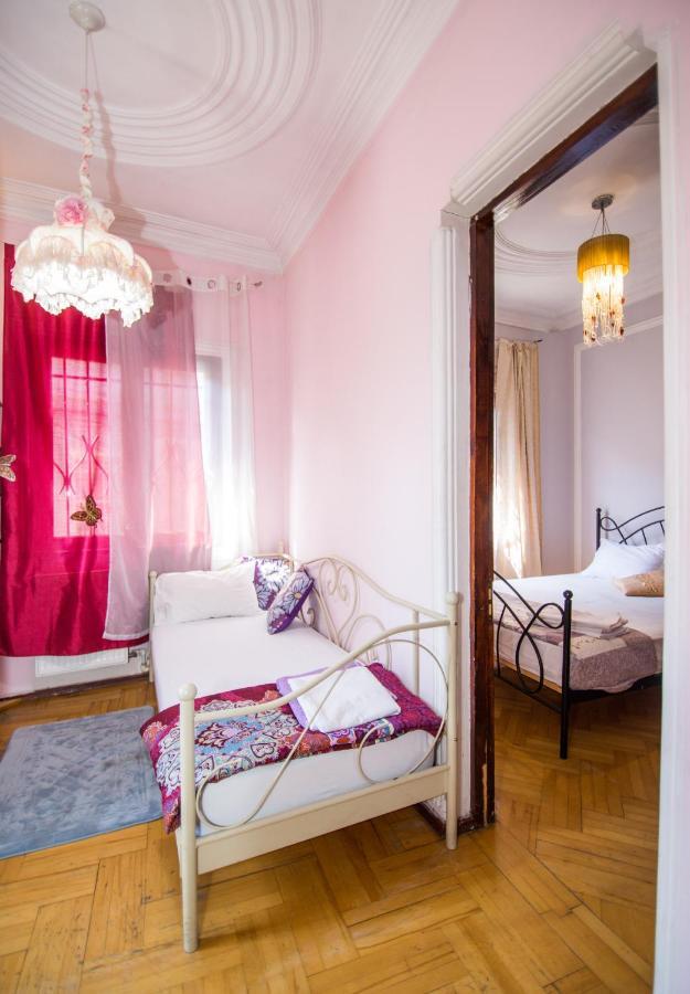 Anbani Apartment City Center Tbilisi Eksteriør billede