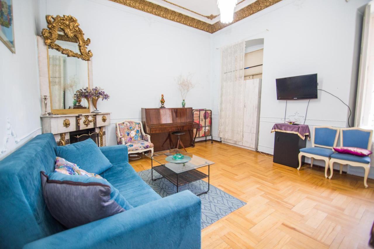 Anbani Apartment City Center Tbilisi Eksteriør billede