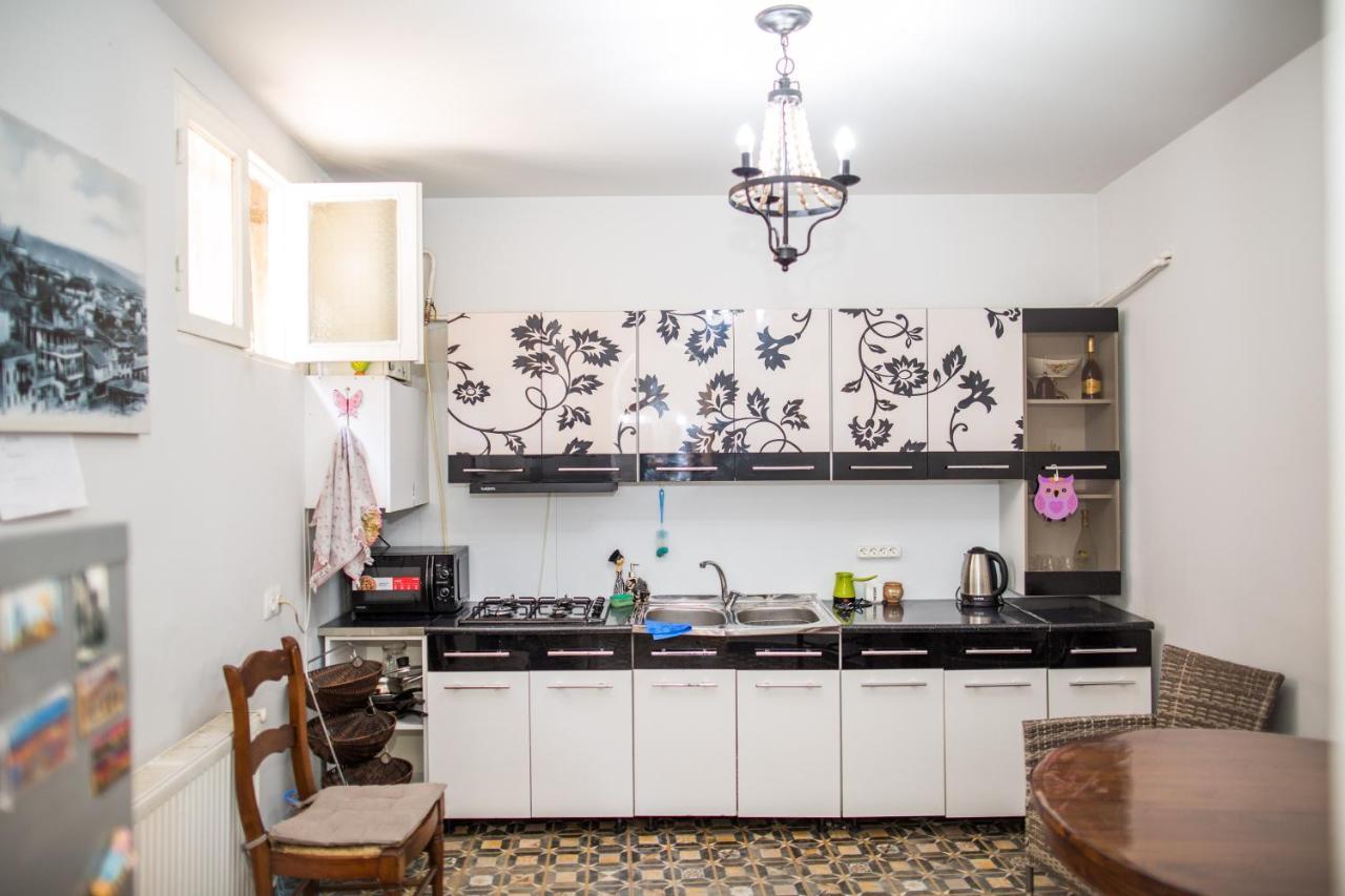 Anbani Apartment City Center Tbilisi Eksteriør billede